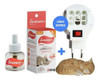 Kit Feromona Mas Difusor Gato Calmante Stress Tipo Feliway 1