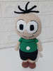 Cebolinha Em Amigurumi 1