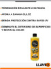 Trim Look Candy Acondicionador Plasticos Toxic Shine 600ml 1