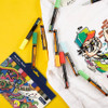 Set De Marcadores De Pintura Acrílica - Rotuladores De Pintu 6