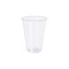 Vaso Desechable Plástico 500ml 100 Unidades Transparente 1