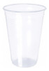 Vaso Desechable Plástico 500ml 100 Unidades Transparente 3