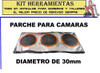 Parches Brio Para Camara Redondos De 30mm 1