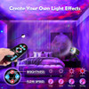 Purbert Star Projector, Galaxy Projector Para Dormitorio, Ef 2