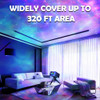 Purbert Star Projector, Galaxy Projector Para Dormitorio, Ef 3