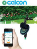 Programador Canilla C/bluetooth Riego Bat. 9v Galcon 9001bt 2