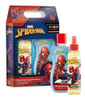 Spiderman Set Shampoo 200ml + Colonia 125ml Algabo 2