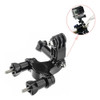 Accesorio Soporte Manubrio Gopro Caño Moto Bicicleta Go Pro 1