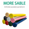 Tees Thiodoon De Golf Profesionales 100 Unidades Madera 3