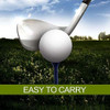 Tees Thiodoon De Golf Profesionales 100 Unidades Madera 4