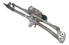 Motor Máquina Limpador De Para-brisa Vw  Golf 2001 1