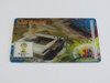 Cards 3d Copa 2014 São Paulo Jogo Uruguai X Inglaterra 0