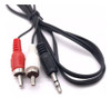 Cable Spica A Rca 3m Audio Jack 3.5mm Tcs 1