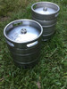 Barril De Chopp Aço Inox, 50 Litros 1 Barril De Chopp Aço Inox, 50 Litros 1