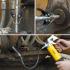 Acoplador De Pistola De Engrase Bloqueo Rapido 10000 Psi 5