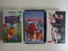 Lote Videos Vhs Peliculas De Disney + Clases De Sky Vhs 0