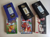 Lote Videos Vhs Peliculas De Disney + Clases De Sky Vhs 2
