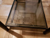 Mesa Ratona Chica Con Vidrio 4