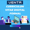 Currículum Vitae Formal Digital Pdf 5