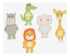 Animales De La Selva Imantados En Goma Eva Juegos Para Bebe 2 Animales De La Selva Imantados En Goma Eva Juegos Para Bebe 2