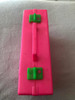 Valija De Juguete Rosa De Plástico Vacia 5