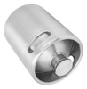 Mini Tampa Espiral De Barril De Aço Inoxidável Beer Keg 2l 6