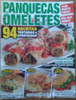 Revista Panquecas E Omeletes 2 / 94 Receitas / Carne Moída. 0
