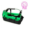 3d Bolso Multiuso Para Herramientas/insumos Color Negro Pcd 1
