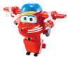 Super Wings Juguete Transformers Didáctico Juego Figuras 2