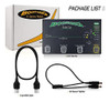 Boomerang Looper Guitar Looper Pedal - Side Car Controller 3