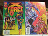 2 Revistas X-force Marbel Comics - Planeta Deagostini 0
