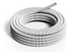Cano Pvc Corrugado Liviano Por 25m De 50mm 0