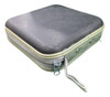 5 Porta Cd/dvd Resistente Case C/32 Mídias 1