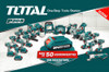 Batería Total 20v  2ah Litio Ion Múlti Herramientas Tvirtual 1