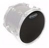 Parche Evans Onyx Arenado Color Negro 12 Para Tom De Bateria 1