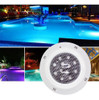Luz Lampara Led Piscina Rgb C/ Control 18w Ip68 Ph Ventas 2