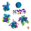 Bumchems Alive Set Con Accesorios Figuras Motorizadas Cute 1
