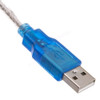 Nuevo Usb 2.0 A Rs232 Puerto Com 9 Pines Serial Db25 Db9 Ada 4