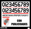 Vectores, Numeros. Compatible Con River 2008 0