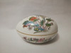 Antiguo Alhajero Porcelana Inglesa Wedgwood Bone China 0