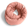 Huzi Infinity Pillow - Bufanda Para El Cuello Suave Para Via 0