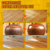 Pacote Com 5 Pacotes De Cera De Abelha Natural Para Tempero 1 Pacote Com 5 Pacotes De Cera De Abelha Natural Para Tempero 1
