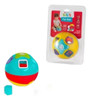 Brinquedo Para Aprendizado Fun Ball Bola Para Criança Tateti 2