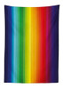 Lunarable Rainbow Mantel Al Aire Libre Arco Iris Inspirado L 1 Lunarable Rainbow Mantel Al Aire Libre Arco Iris Inspirado L 1