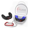 Redline Sportswear Protector Bucal Gris/negro + Estuche 0