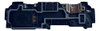 Parlante Altavoz Samsung M10 Original Factura 2
