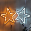 Cartel Led Neon Estrella 30cm 1
