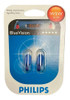 Kit 2 Lampara T10 Philips Blue Vision 12v W5w 0
