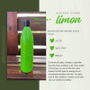 Evans Brushing Progresivo Laciado Litro Sellado Limon 1