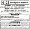 Chau Platino Motor Yumpa 5hp Fuera De Borda 1 Chau Platino Motor Yumpa 5hp Fuera De Borda 1